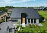 Moderne woning op serene locatie-Spanjers Architect-exterieur-Moderne woning op serene locatie-OBLY
