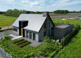 Moderne woning op serene locatie-Spanjers Architect-exterieur-Moderne woning op serene locatie-OBLY