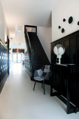 Monumentale hoeve in de Nederbetuwe | Culemborg-kap.studio-woonkamer-Dorpswoning verbouwing met maatwerk interieur-OBLY