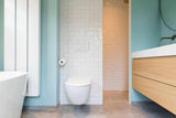 Mooi interieur met blauwe tinten-FOAM Architecten-lichte woonkamer interieur,moderne woning renovatie,moderne woonkamer,open woonkamer met keuken,Woonkamer,woonkamer met grote ramen-Mooi interieur met blauwe tinten-OBLY