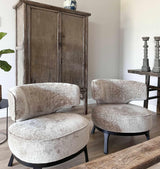 NIEUW LANDELIJK INTERIEUR MET KLEUR-'t Looiershuis-Woonkamer-OBLY