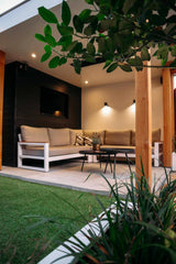 Natuurlijke elegantie ontmoet modern vakmanschap-Ruyg tuinen-Overkapping,Tuin-Natuurlijke elegantie ontmoet modern vakmanschap-OBLY