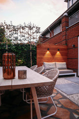 Natuurlijke elegantie ontmoet modern vakmanschap-Ruyg tuinen-Overkapping,Tuin-Natuurlijke elegantie ontmoet modern vakmanschap-OBLY