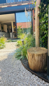Natuurlijke stadstuin met organische beplanting-The Green Fix-biodiverse tuin,duurzame tuin,grindpad tuin,groene tuin,natuurlijke beplanting,natuurlijke stadstuin,onderhoudsvriendelijke tuin,organische tuin,siergrassen,stadstuin,staptegels tuin,The Green Fix,vaste planten-Natuurlijke stadstuin met organische beplanting | The Green Fix-OBLY