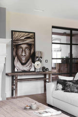 Nieuwbouw dijkhuis met doorleefde touch-'t Looiershuis-Woonkamer-OBLY