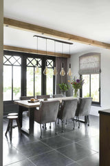 Nieuwbouw dijkhuis met doorleefde touch-'t Looiershuis-Woonkamer-OBLY