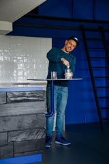 Ober: Functioneel en Kunstzinnig Keukeneiland-Kevin Caboor-Keuken-Ober: Functioneel en Kunstzinnig Keukeneiland -OBLY