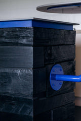 Ober: Functioneel en Kunstzinnig Keukeneiland-OBLY-Keuken-Ober: Functioneel en Kunstzinnig Keukeneiland -OBLY