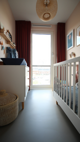 Oersterke microcement in gerenoveerde woning-Motion gietvloeren-Gietvloer,Microcement,rennovatie-Oersterke microcement in gerenoveerde woning-OBLY