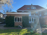 Jaren ’70 woning gerenoveerd en uitgebreid