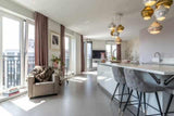 Penthouse met prachtig interieur-Huisvanbinnen-Woonkamer-Penthouse met prachtig interieur-OBLY