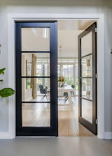 Pool house met gietvloer en douche-OBLY-badkamer-Pool house met gietvloer en douche-OBLY