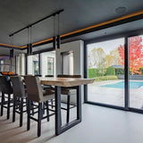 Poolhouse Bavel-Glad gietvloeren-Poolhouse Bavel – Luxe uitbreiding met Glad gietvloer & Glad Douche-OBLY