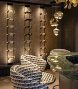 Prachtig interieur in stijlvolle villa-CHOC STUDIO-Woonkamer-Prachtig interieur in stijlvolle villa-OBLY