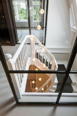 Prachtige Villa in Engelse Landschapsstijl-Studio Ruim- Prachtige Villa in Engelse Landschapsstijl | Herstel van Klassieke El-OBLY