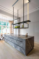Prachtige Villa in Engelse Landschapsstijl-Studio Ruim- Prachtige Villa in Engelse Landschapsstijl | Herstel van Klassieke El-OBLY