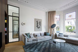 Prachtige Villa in Engelse Landschapsstijl-Studio Ruim- Prachtige Villa in Engelse Landschapsstijl | Herstel van Klassieke El-OBLY