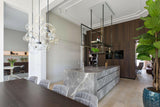 Prachtige Villa in Engelse Landschapsstijl-Studio Ruim- Prachtige Villa in Engelse Landschapsstijl | Herstel van Klassieke El-OBLY