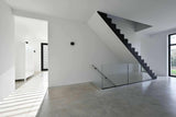 Prachtige balustrade in moderne woning-Overveld Glas-Entree,hal,Trap-Prachtige balustrade in moderne woning-OBLY