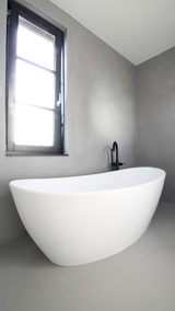 Prachtige gietvloer in nieuwbouw villa-Motion gietvloeren-Gietvloeren,Vloeren-Prachtige gietvloer in nieuwbouw villa-OBLY