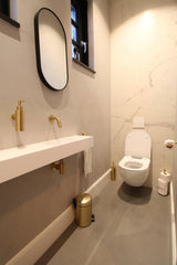 Prachtige gietvloer in nieuwbouw villa-Motion gietvloeren-Gietvloeren,Vloeren-Prachtige gietvloer in nieuwbouw villa-OBLY