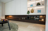 Prachtige keuken-CONCEPT* CLOUDT-design,houtaccenten,Keuken,modern,open keuken-Moderne open keuken met houtaccenten | Concept Cloudt-OBLY
