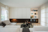 Prachtige keuken-CONCEPT* CLOUDT-design,houtaccenten,Keuken,modern,open keuken-Moderne open keuken met houtaccenten | Concept Cloudt-OBLY