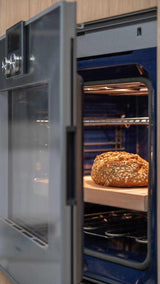 Prachtige keuken met zwevend kookeiland-Studio Broersen-Keuken-Prachtige keuken met zwevend kookeiland-OBLY