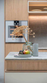 Prachtige keuken met zwevend kookeiland-Studio Broersen-Keuken-Prachtige keuken met zwevend kookeiland-OBLY