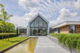 Prachtige moderne villa-Baas Architecten-Exterieur-Prachtige moderne villa-OBLY