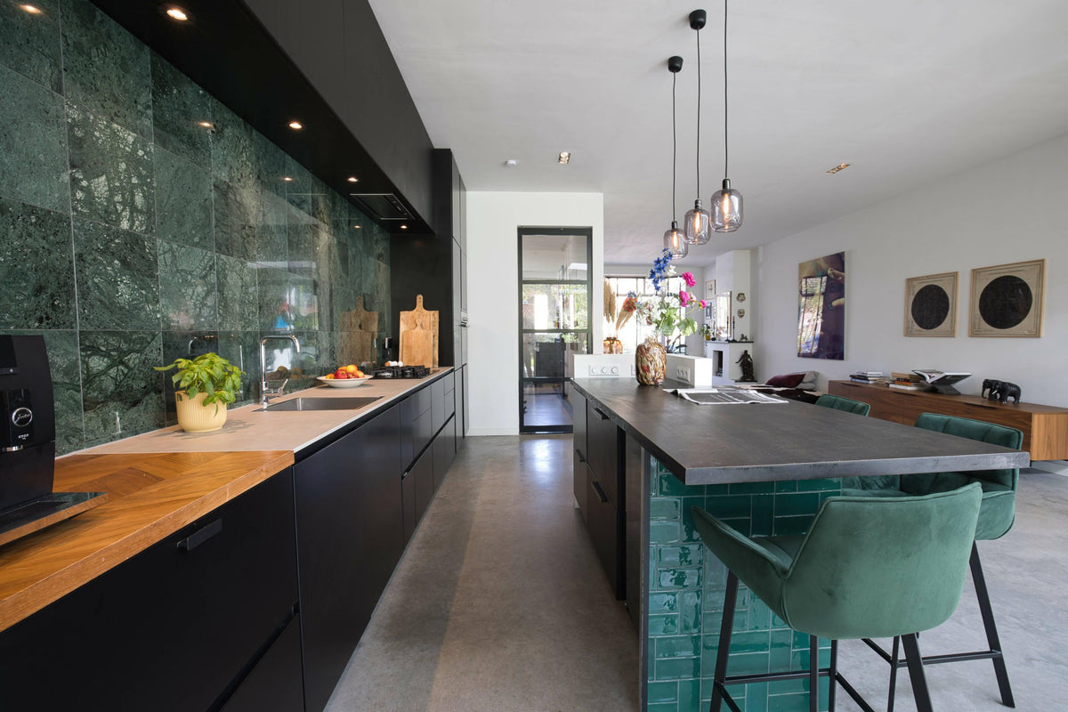 Prachtige verbouwing jaren dertig woning