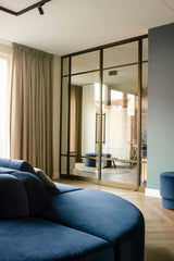 Praktische Familiewoning met Kleuraccenten-Bij Linda interieuradvies-Woonkamer- Praktische Familiewoning met Kleuraccenten-OBLY