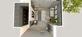 Project 's-Gravenzande-Melissa Zwinkels-Badkamer,Interieur,Minimalistisch interieur,Rustig interieur,Slaapkamer,Woninginrichting-OBLY