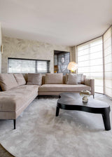 RENOVATIE VIDE WOONKAMER MET ZWEVENDE DESIGN HAARD-1001 PROJECTS | FELICE STAHLIE-Renovatie,woonkamer-RENOVATIE VIDE WOONKAMER MET ZWEVENDE DESIGN HAARD-OBLY