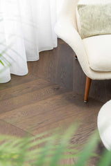 Real Dutch Floor Grain Hongaarse punt-Vloerenhuis Amsterdam-Woonkamer-Real Dutch Floor Grain Hongaarse punt-OBLY