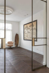 Real Dutch Floor Grain Hongaarse punt-Vloerenhuis Amsterdam-Woonkamer-Real Dutch Floor Grain Hongaarse punt-OBLY