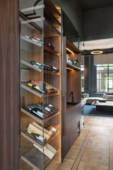 Renovatie Grachtenpand-Studio Ruim- Renovatie 17e-eeuws Grachtenpand | Harmonie tussen Historie-OBLY