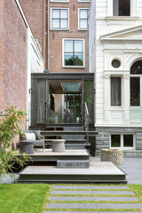 Renovatie Grachtenpand-Studio Ruim- Renovatie 17e-eeuws Grachtenpand | Harmonie tussen Historie-OBLY