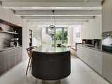 Renovatie Herenhuis Ringdijk Amsterdam | Studio Ruim-RUIM STUDIO-glazen uitbouw,interieurarchitect Amsterdam,leefkeuken,Ringdijk Amsterdam-Renovatie Monumentaal herenhuis Amsterdam | Studio Ruim-OBLY