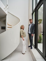 Renovatie Herenhuis Ringdijk Amsterdam | Studio Ruim-RUIM STUDIO-glazen uitbouw,interieurarchitect Amsterdam,leefkeuken,Ringdijk Amsterdam-Renovatie Monumentaal herenhuis Amsterdam | Studio Ruim-OBLY