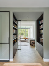 Renovatie Herenhuis Ringdijk Amsterdam | Studio Ruim-RUIM STUDIO-glazen uitbouw,interieurarchitect Amsterdam,leefkeuken,Ringdijk Amsterdam-Renovatie Monumentaal herenhuis Amsterdam | Studio Ruim-OBLY