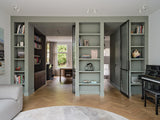 Renovatie Herenhuis Ringdijk Amsterdam | Studio Ruim-RUIM STUDIO-glazen uitbouw,interieurarchitect Amsterdam,leefkeuken,Ringdijk Amsterdam-Renovatie Monumentaal herenhuis Amsterdam | Studio Ruim-OBLY