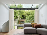 Renovatie Herenhuis Ringdijk Amsterdam | Studio Ruim-RUIM STUDIO-glazen uitbouw,interieurarchitect Amsterdam,leefkeuken,Ringdijk Amsterdam-Renovatie Monumentaal herenhuis Amsterdam | Studio Ruim-OBLY