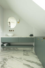 Renovatie Luxe Woonboerderij-Studi-JO-badkamer,historische woning,hoogwaardige afwerking,landelijke stijl,landelijke woning,luxe woonboerderij,natuurlijke materialen,renovatie,warm interieur-renovatie-luxe-woonboerderij-OBLY