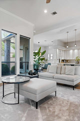 Renovatie Villa Dallas-INGE VAN POPPEL INTERIEURARCHITECTUUR-Renovatie Villa Dallas | Europese Elegantie in Amerikaans Jasje-OBLY
