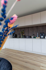 Renovatie en Modernisering Herenpand in Breda-BVD TOTAALBOUW-Keuken,woonkamer-OBLY