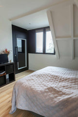 Renovatie en Modernisering Herenpand in Breda-BVD TOTAALBOUW-Keuken,woonkamer-OBLY