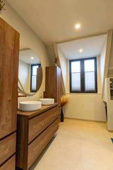 Renovatie en Modernisering Herenpand in Breda-BVD TOTAALBOUW-Keuken,woonkamer-OBLY