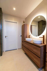 Renovatie en Modernisering Herenpand in Breda-BVD TOTAALBOUW-Keuken,woonkamer-OBLY