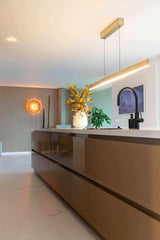 Renovatie en Uitbreiding Vrijstaande Villa-BVD TOTAALBOUW-luxe woning renovatie,moderne villa interieur,moderne villa renovatie,moderne woonkamer,open woonruimte,Renovatie,totaalrenovatie woning,villa renovatie-OBLY